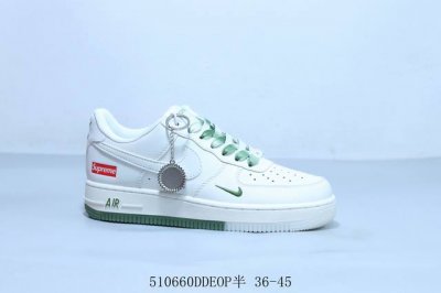 Nike Air Force 1 Af1 Nike Low-Top Air Force 1 Casual Skateboard Shoes Sup Produc