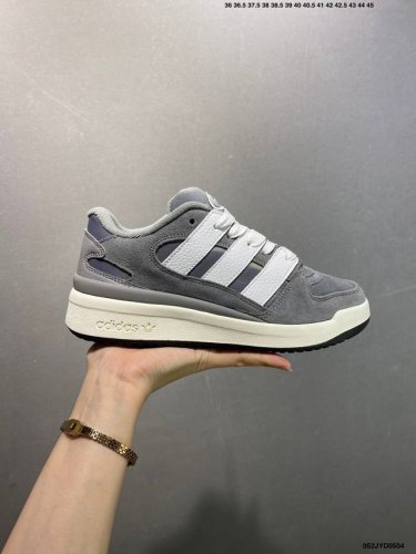 Company-Level Adidas Originals Forum 0 Retro Skate Shoes, Comfortable And Versat