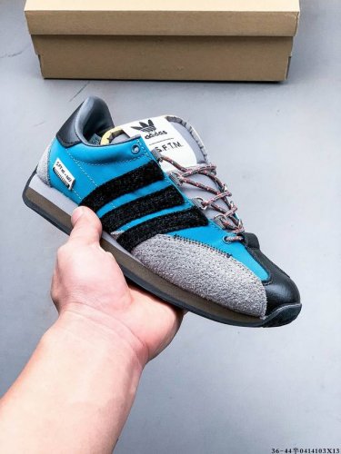 Collection Song For The Mute X Ad Originals Sftm-003 Joint Retro Jogging Shoes T