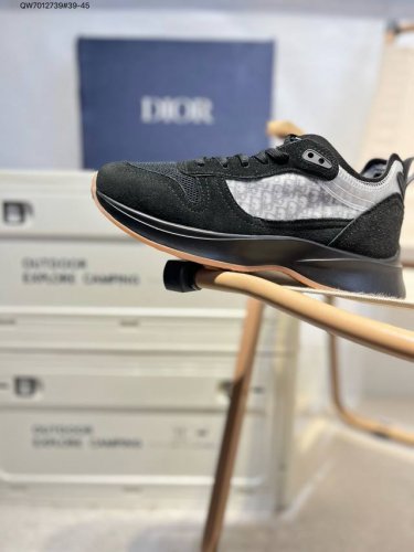 Dior Dior's Latest Colorway Dad Sneakers, The All-New B30 Sneakers, Following Th