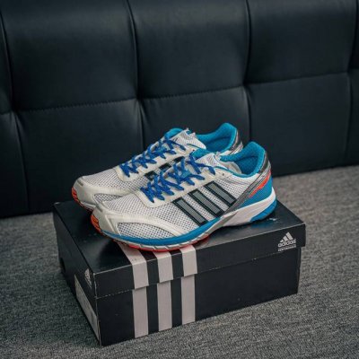 Core Private Adidas Adios Neftenga Breathable Lightweight Low-Top Running Shoes