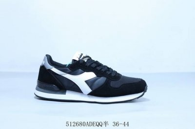 diadora Diadora Casual Versatile Sports Waffle Dad Shoes 512680Adeqq Half 36-