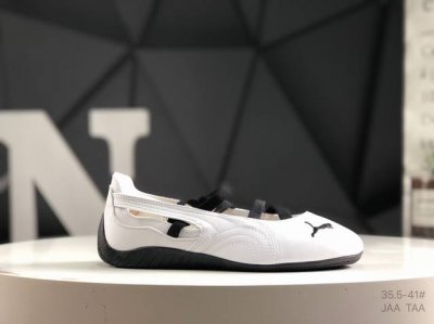 Puma Puma Speedcat Ballet Xiaohongshu Hot Ballet Shoes 403587-01 Brand New Order