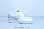 Nike Air Force 1 Af1 Low-Top Casual Sneakers, Product Code: Fz5052-131, Size: 59