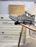 Thenorthfacethenorthface Slip-On Socks Shoes. The Upper Is Made Of Imported Flyi