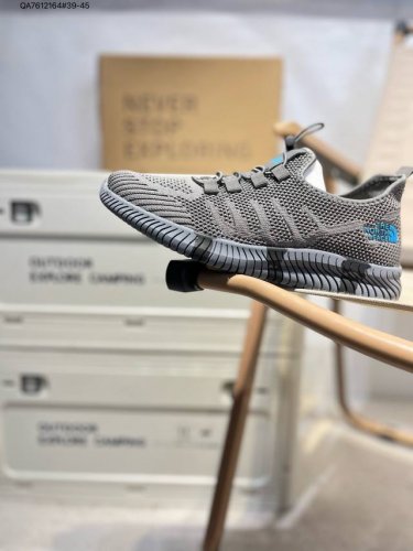 Thenorthfacethenorthface Slip-On Socks Shoes. The Upper Is Made Of Imported Flyi