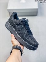 Company With Half Size Nike Air Force 1 07 Air Force One Low-Top Versatile Casua