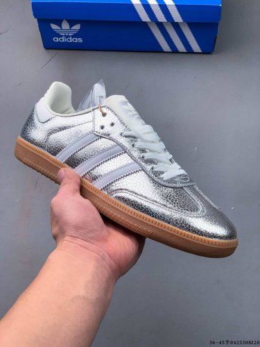 Second Layer Genuine Label! Adidas Samba Og Classic Shoe Model Adidas Classic Sa