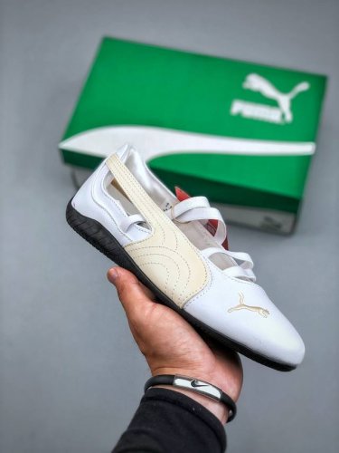 The Open Product X Puma Speedcat Low-Top Lifestyle Dance Shoes 403587 02 Size 35