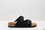 Company-Level Birkenstock Birkenstock Sandal Series, Casual Beach Sandals, Soft-