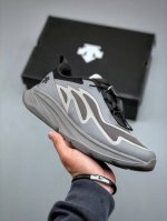 k L Descente Lavitate 2 Stylish Non-Slip Low-Top Running Shoes Knitted Mesh S