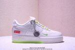 Overseas Limited Release! Company-Level Nike Air Force 1 '07 Low Supreme Collabo