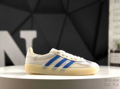 Adidas Ad Gazelle Indoor Off-White This Shoe Continues The Tradition Of A Rubber