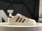 Adidas Originals Gazelle Indoor Shell Toe Three-Leaf Clover Casual Anti-Slip Dur