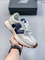 Authentic Nb New Balance 327 Series Retro Casual Running Shoes For Men And Women