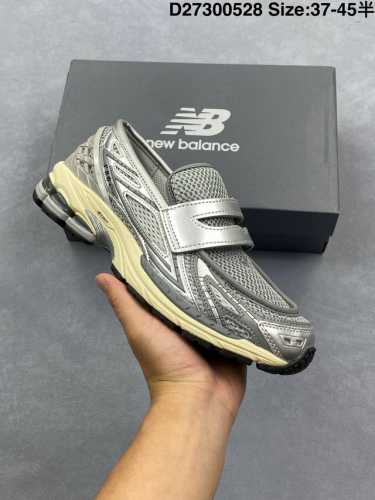 New Balance's New 1906L Slip-On Cushioning Loafer With Thick Sole And Height Inc