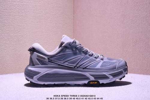 Corporate-Level Hoka Mafate Speed Three 2 Super Light Thick-Soled Lightweight Mo