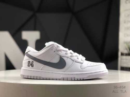Nike Dunk Low Dunk Series Retro Low-Top Casual Sports Skateboarding Shoes Featur