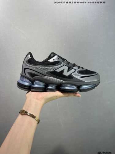 Corporate New Balance M 0 Series Fashionable All-Match Fabric Artificial Leather