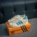 Core Private Adidas Adidas Clover Originals Superstar Shell Head Series Low-Top