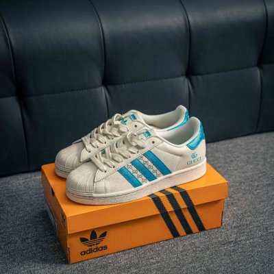 Core Private Adidas Adidas Clover Originals Superstar Shell Head Series Low-Top