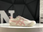 Genuine Label With Half Size Asics Onitsuka Tiger Mexico66 Paraty Slip-On Asics