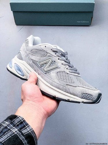Company Level! New Balance M Series New Balance Retro Dad Style Mesh Running Cas