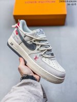 Overseas Limited Release! Company-Level Nike Air Force 1 '07 Low Lv Collaboratio