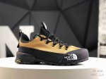 The North Face Glenclyffe Low Round-Toe Lace-Up Cushioned Durable Low-Top Hiking