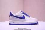 Company-Level Nike Air Force 7 Low Original Last And Original Cardboard To Creat