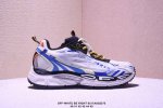 off-White Be Right Back Fashion Sports Shoes Casual Shoes Daddy Shoes Men's A