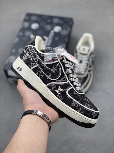 Overseas Limited Release! Company-Grade Nike Air Force 1 '07 Low Air Force One L