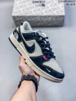 nk Sb Dunk Low The North Face Joint-Gray Pig Eight Tibetan Blue Hook Annivers