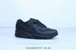Nike Air Max 90 Classic Retro Cushioned Running Shoes, Product Code Dh8010-001,