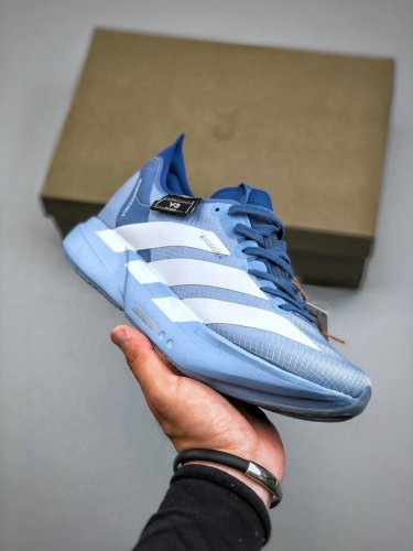 Pure Original Version Y3 X Adidas Adizero Adios Pro 4M Lightweight Running Shoes