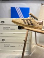 Adidas Originals Gazelle Indoor Three-Leaf Casual Slip-Resistant Durable Low-Top