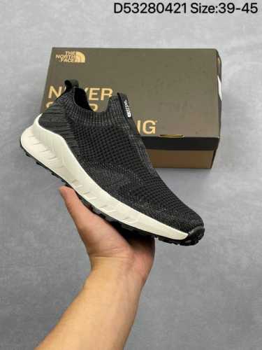 Outdoor Daddy Sports Shoes The North Face Thick-Soled Height-Enhancing Running S