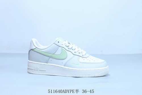 Nike Air Force 1 Af1 Nike Air Force 1 Casual Skate Shoes, Product Code: Hq2037-0