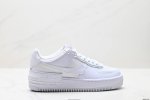 Company-Level Nike Wmns Air Force 1 Shadow New Girly-Style Deconstructed Design