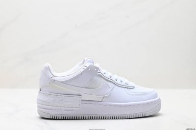 Company-Level Nike Wmns Air Force 1 Shadow New Girly-Style Deconstructed Design
