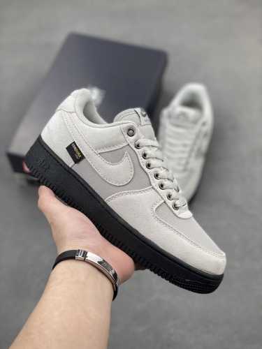Nike Air Force 1 Low Air Force One Low-Top Casual Sneakers Original Last And Ori
