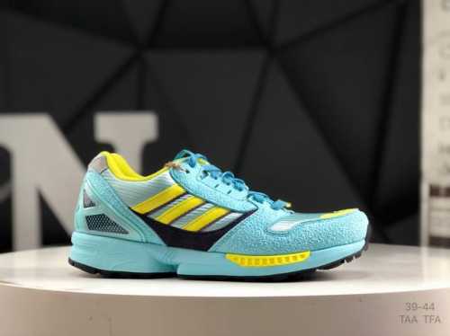Adidas Zx8000 Cushioned Sports Shoes Lightweight And Breathable Casual Shoes Sin
