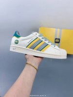 Adidas Originals Superstar Classic Color Classic Shell Head Official Website Syn
