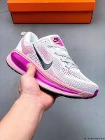 Nike Air Zoom Vomero 18 Cushioned And Breathable Casual Running Shoes The New Ve