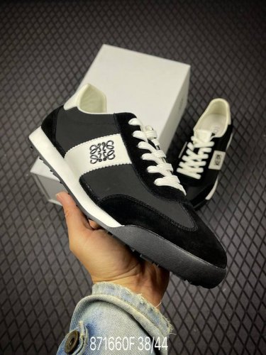 Fnew Arrival#Loewe Ballet Runner 25Ss Spring New Hot Style 2.0 Series Forrest Gu