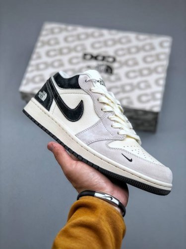 Nike Dunk Low North Face Collaboration Custom Colorway, Premium Quality, Strongl