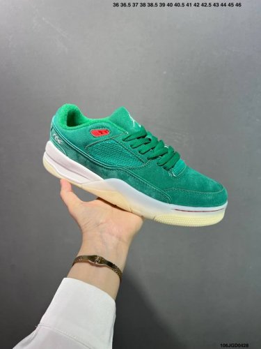 Who Decides War X Nike Jordan Flight Court Ate Anti-Slip Wear-Resistant Low-Top