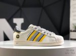 Adidas Adidas Clover Xiaomi Originals Superstar Shell Head Series Low-Top Classi