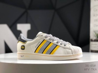 Adidas Adidas Clover Xiaomi Originals Superstar Shell Head Series Low-Top Classi