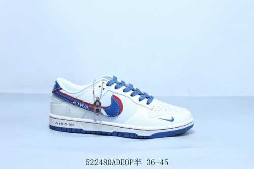 Nike Sb Dunk Low Pro Retro Low-Top Casual Sports Skateboard Shoes Item Number Fc